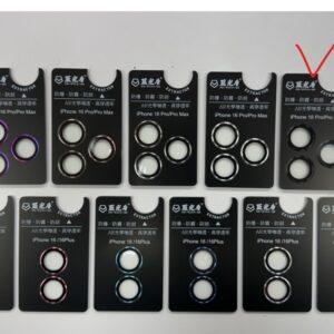 藍光盾蘋果系列鏡頭保護貼-防爆 防霧