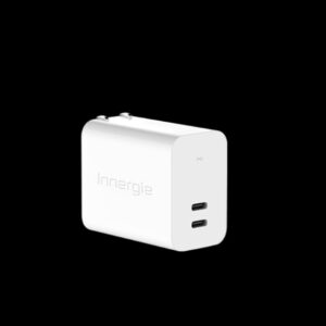 Innergie 30瓦 雙孔 USB-C 快充充電器 C3 Duo