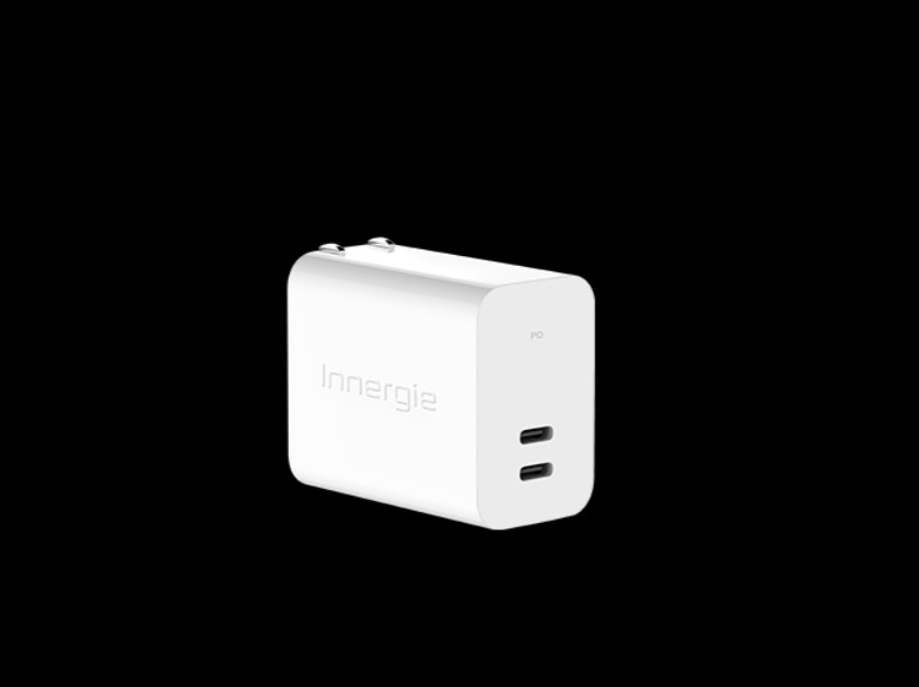 Innergie 30瓦 雙孔 USB-C 快充充電器 C3 Duo