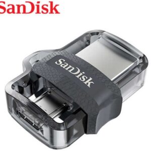 SANDISK雙用隨身碟OTG 32GB micro/USB3.0